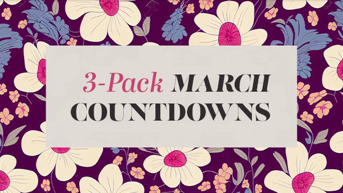 March Countdowns image number 0